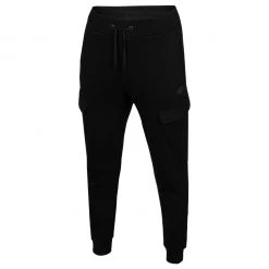 4F - Trousers with Cargo Pockets - Pantalon de jogging 9 4F - Trousers with Cargo Pockets - Pantalon de jogging -Pantalons de loisirs Soldes 4f trousers with cargo pockets pantalon de jogging 1