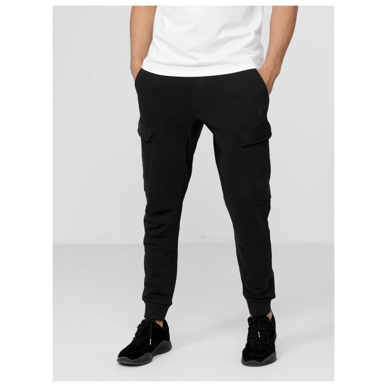 4F - Trousers with Cargo Pockets - Pantalon de jogging 5 4F - Trousers with Cargo Pockets - Pantalon de jogging – Image 3
