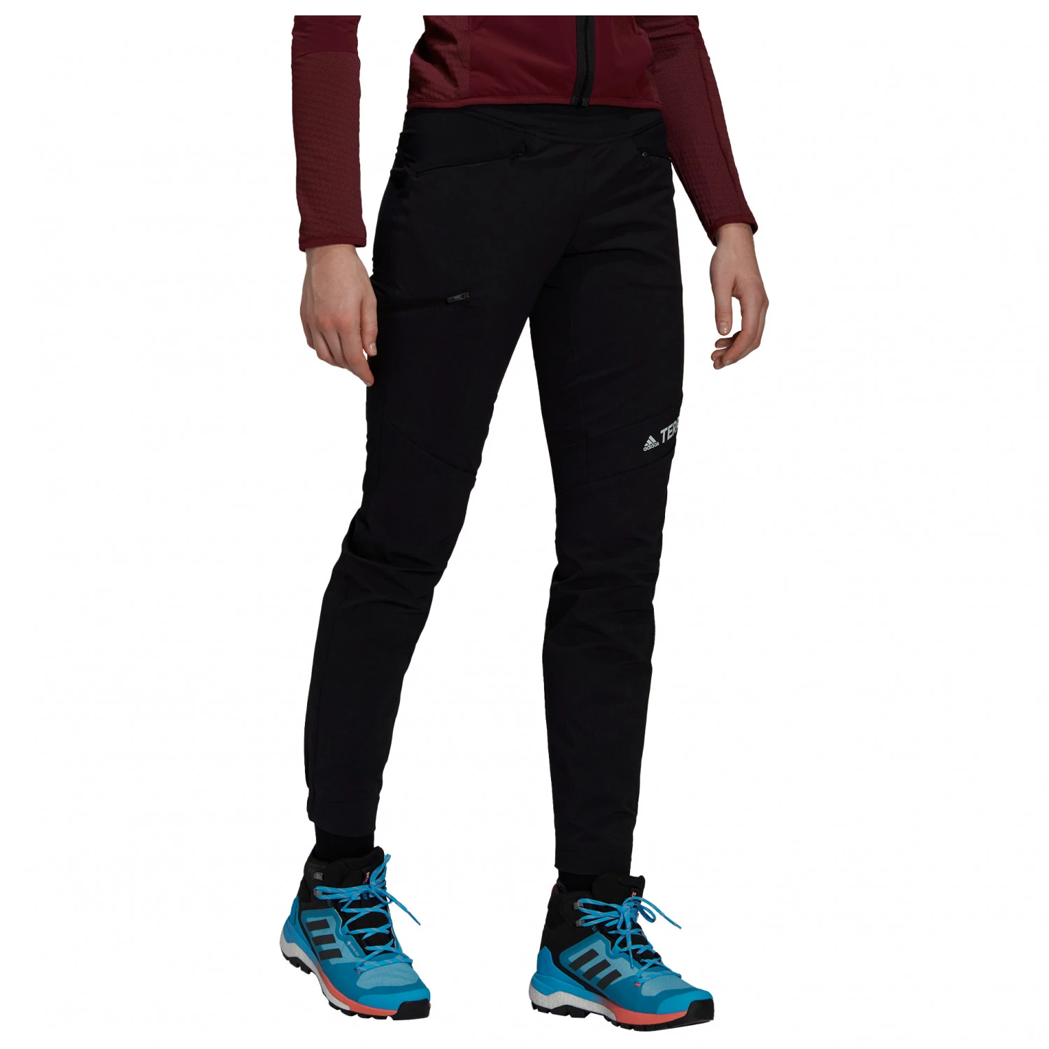 Adidas Terrex - Women's Terrex Techrock Alpclimbing - Pantalon de trekking 5 Adidas Terrex - Women's Terrex Techrock Alpclimbing - Pantalon de trekking – Image 3