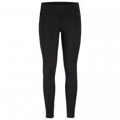 Arc'teryx - Women's Rho LT Bottom - Legging -Pantalons de loisirs Soldes arcteryx womens rho lt bottom legging 1
