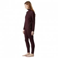 Arc'teryx - Women's Rho LT Bottom - Legging -Pantalons de loisirs Soldes arcteryx womens rho lt bottom legging detail 5