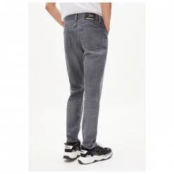 ARMEDANGELS - Aaro - Jean -Pantalons de loisirs Soldes armedangels aaro jean detail 3