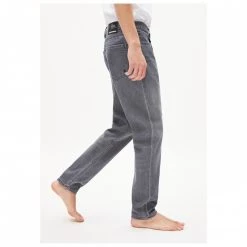 ARMEDANGELS - Aaro - Jean -Pantalons de loisirs Soldes armedangels aaro jean detail 4