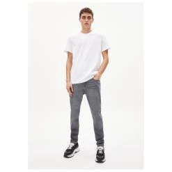 ARMEDANGELS - Aaro - Jean -Pantalons de loisirs Soldes armedangels aaro jean detail 6