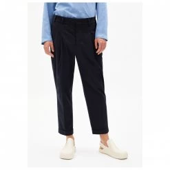 ARMEDANGELS - Baalte Seersucker - Pantalon de loisirs -Pantalons de loisirs Soldes armedangels baalte seersucker pantalon de loisirs detail 3