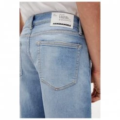 ARMEDANGELS - Naail Hemp - Short -Pantalons de loisirs Soldes armedangels naail hemp short detail 5