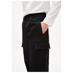 ARMEDANGELS - Paraa - Pantalon de loisirs -Pantalons de loisirs Soldes armedangels paraa pantalon de loisirs detail 5