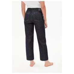 ARMEDANGELS - Women's Alivaa Hemp - Jean -Pantalons de loisirs Soldes armedangels womens alivaa hemp jean detail 3