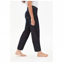 ARMEDANGELS - Women's Alivaa Hemp - Jean -Pantalons de loisirs Soldes armedangels womens alivaa hemp jean detail 4