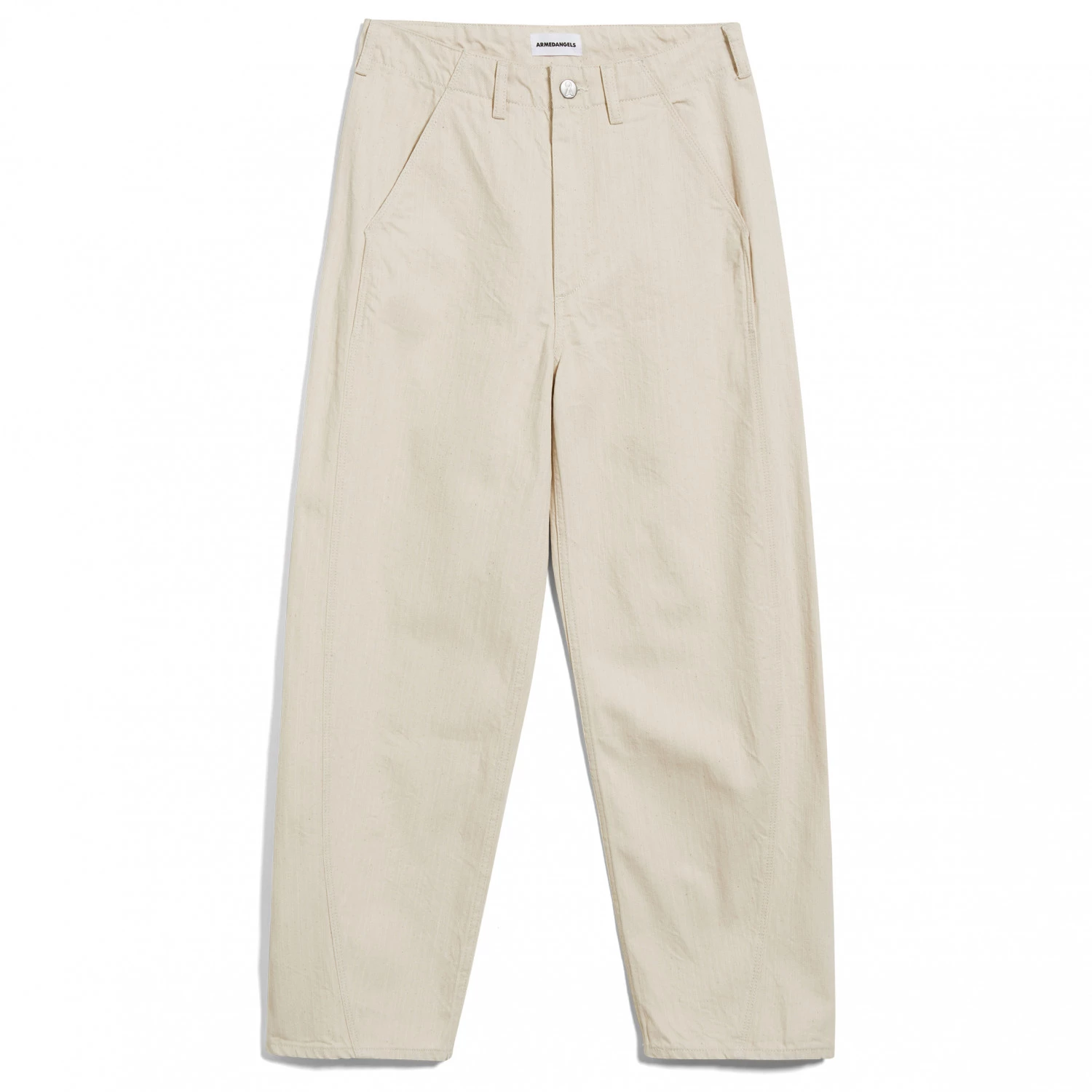 ARMEDANGELS - Women's Alivaa Undyed - Jean 4 ARMEDANGELS - Women's Alivaa Undyed - Jean – Image 2