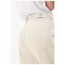 ARMEDANGELS - Women's Alivaa Undyed - Jean 12 ARMEDANGELS - Women's Alivaa Undyed - Jean -Pantalons de loisirs Soldes armedangels womens alivaa undyed jean detail 5