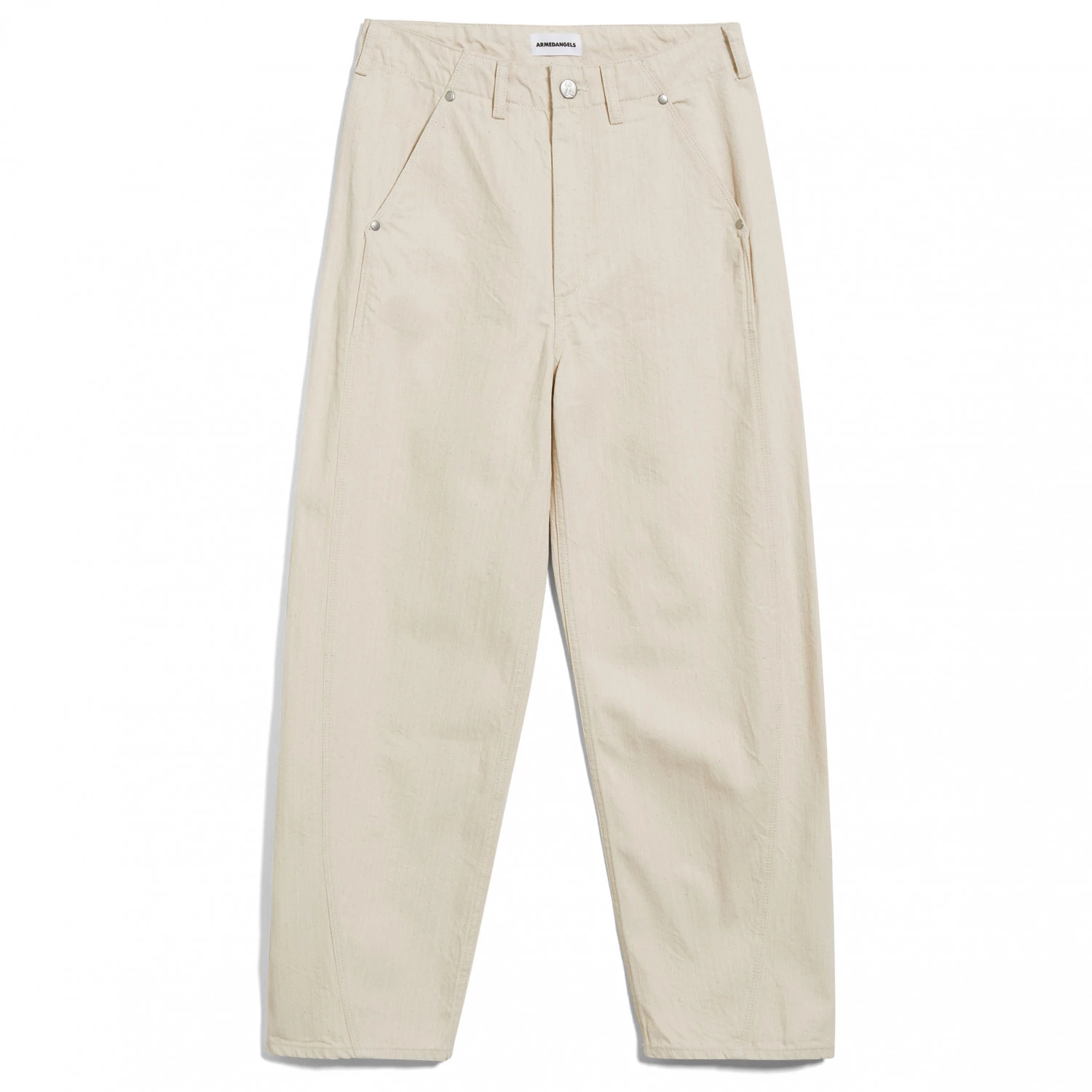 ARMEDANGELS - Women's Alivaa Undyed - Jean 3 ARMEDANGELS - Women's Alivaa Undyed - Jean