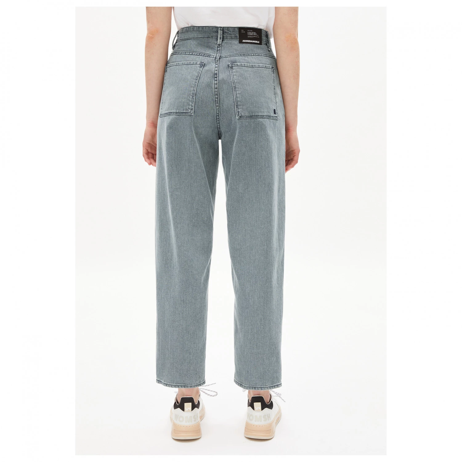 ARMEDANGELS - Women's Andraa Clay - Jean 4 ARMEDANGELS - Women's Andraa Clay - Jean – Image 2