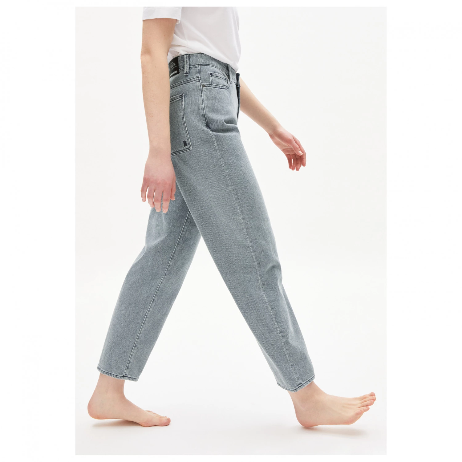 ARMEDANGELS - Women's Andraa Clay - Jean 5 ARMEDANGELS - Women's Andraa Clay - Jean – Image 3