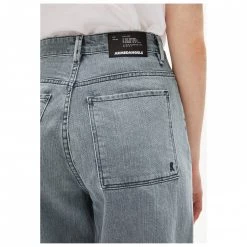 ARMEDANGELS - Women's Andraa Clay - Jean 11 ARMEDANGELS - Women's Andraa Clay - Jean -Pantalons de loisirs Soldes armedangels womens andraa clay jean detail 4