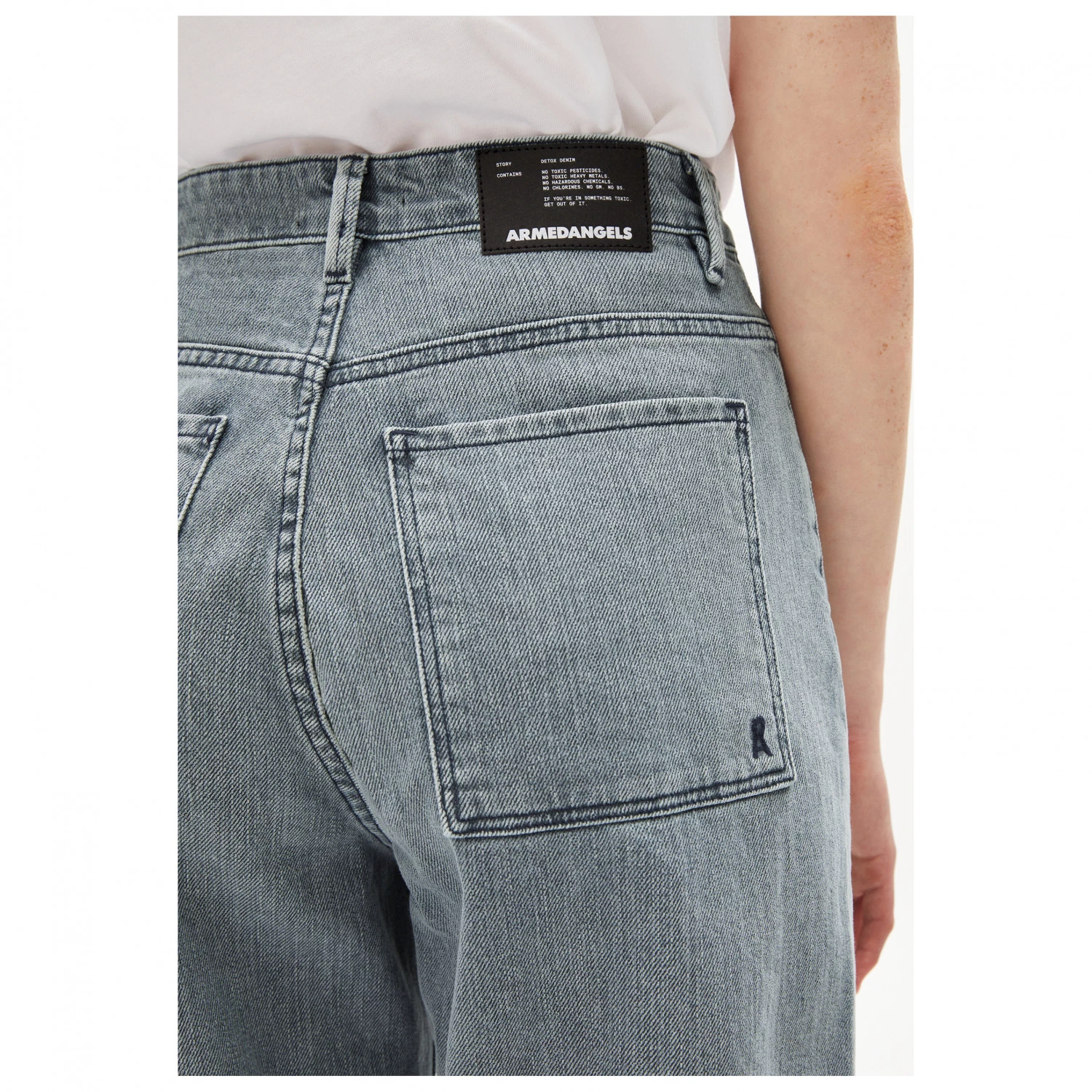 ARMEDANGELS - Women's Andraa Clay - Jean 6 ARMEDANGELS - Women's Andraa Clay - Jean – Image 4