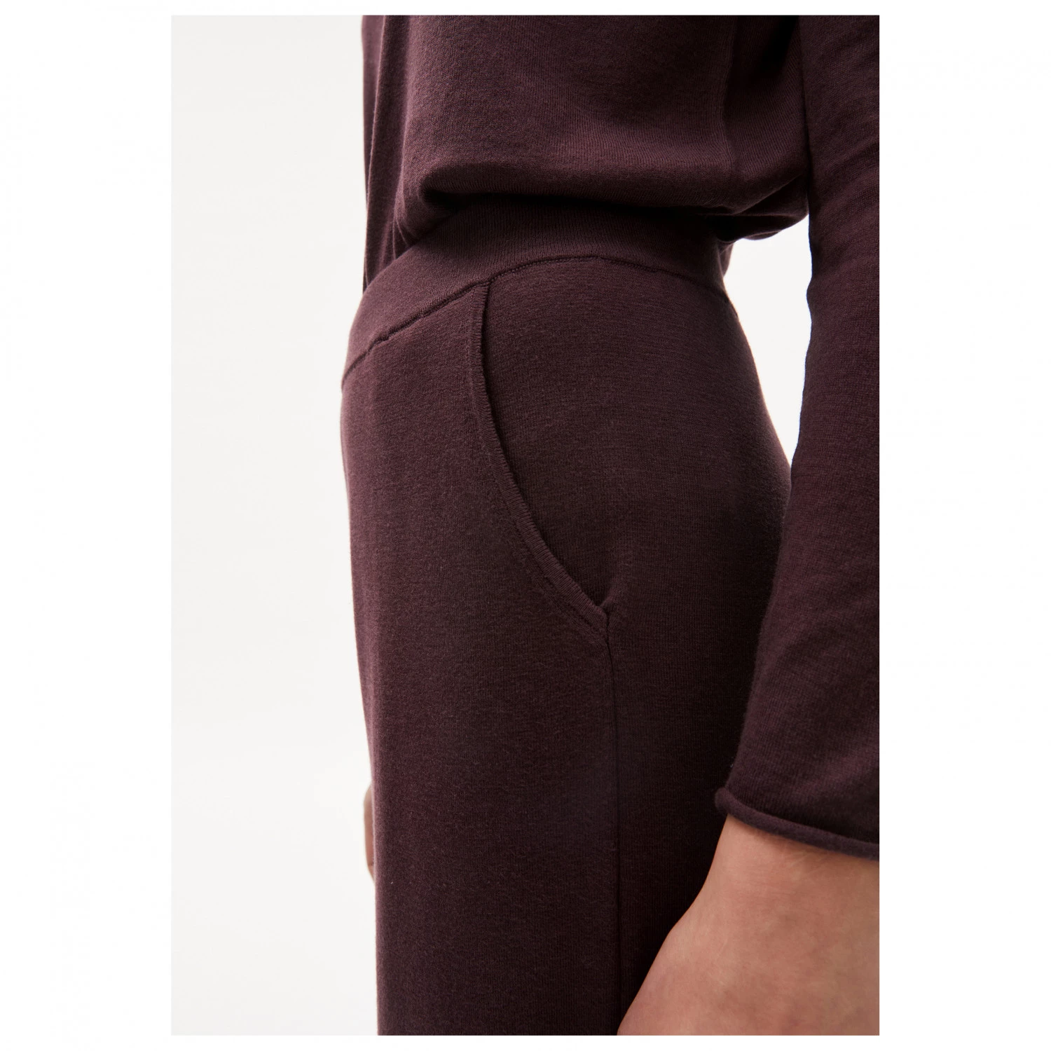 ARMEDANGELS - Women's Apaania - Pantalon de loisirs 5 ARMEDANGELS - Women's Apaania - Pantalon de loisirs – Image 3