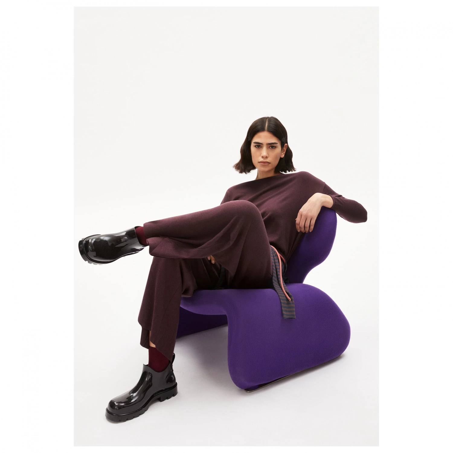 ARMEDANGELS - Women's Apaania - Pantalon de loisirs 7 ARMEDANGELS - Women's Apaania - Pantalon de loisirs – Image 5