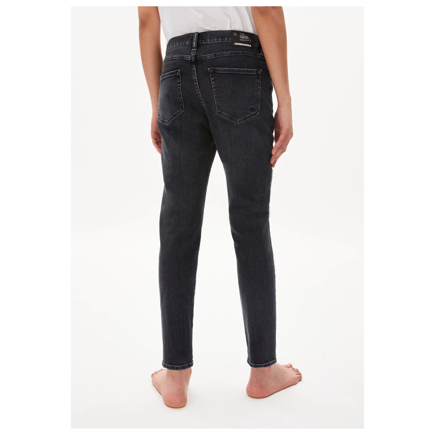 ARMEDANGELS - Women's Cayaa Tapered - Jean 4 ARMEDANGELS - Women's Cayaa Tapered - Jean – Image 2