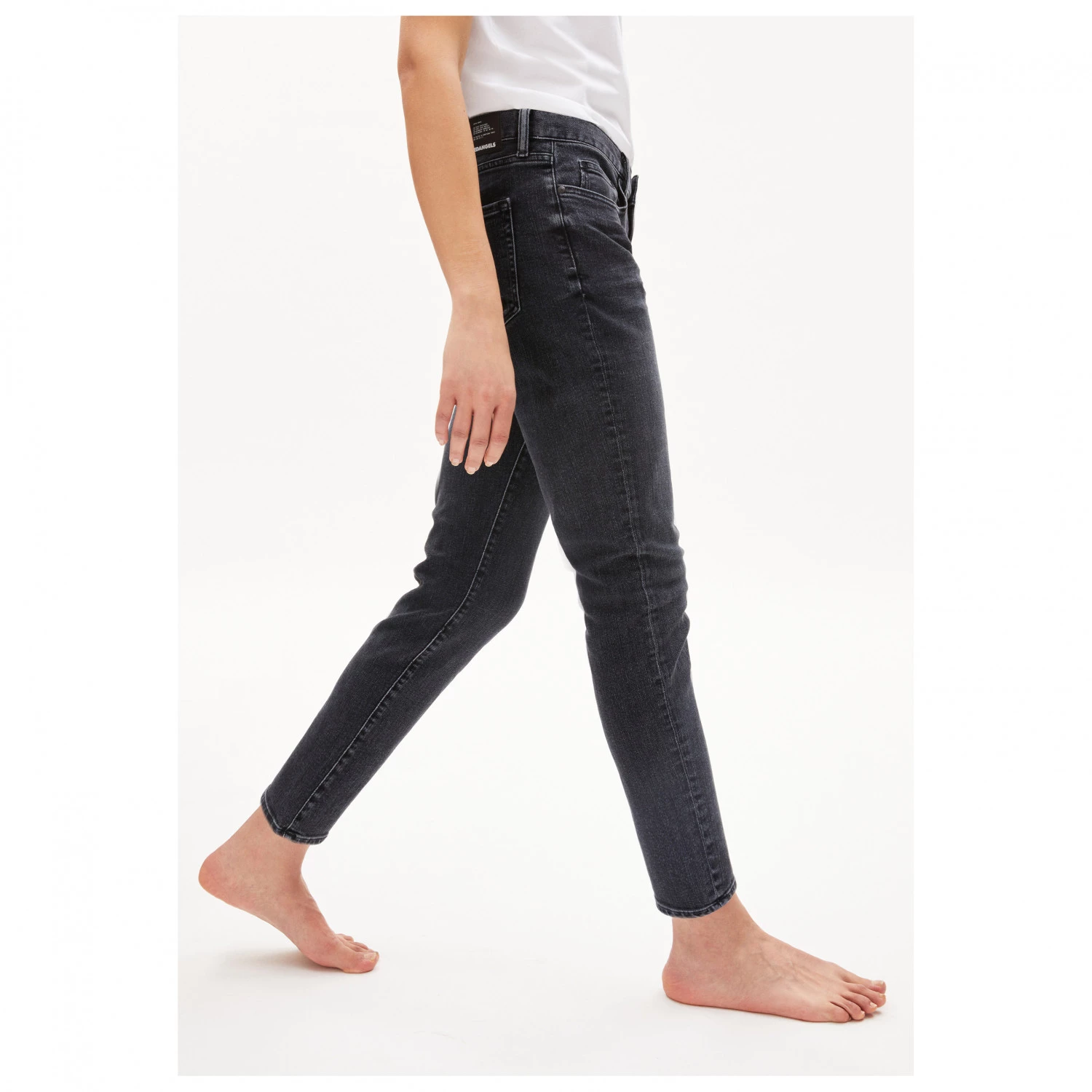 ARMEDANGELS - Women's Cayaa Tapered - Jean 5 ARMEDANGELS - Women's Cayaa Tapered - Jean – Image 3