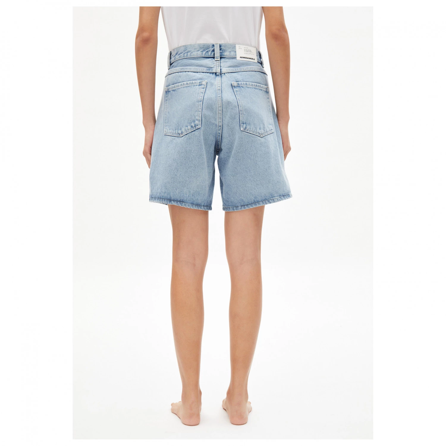 ARMEDANGELS - Women's Freymaa - Short 6 ARMEDANGELS - Women's Freymaa - Short – Image 4