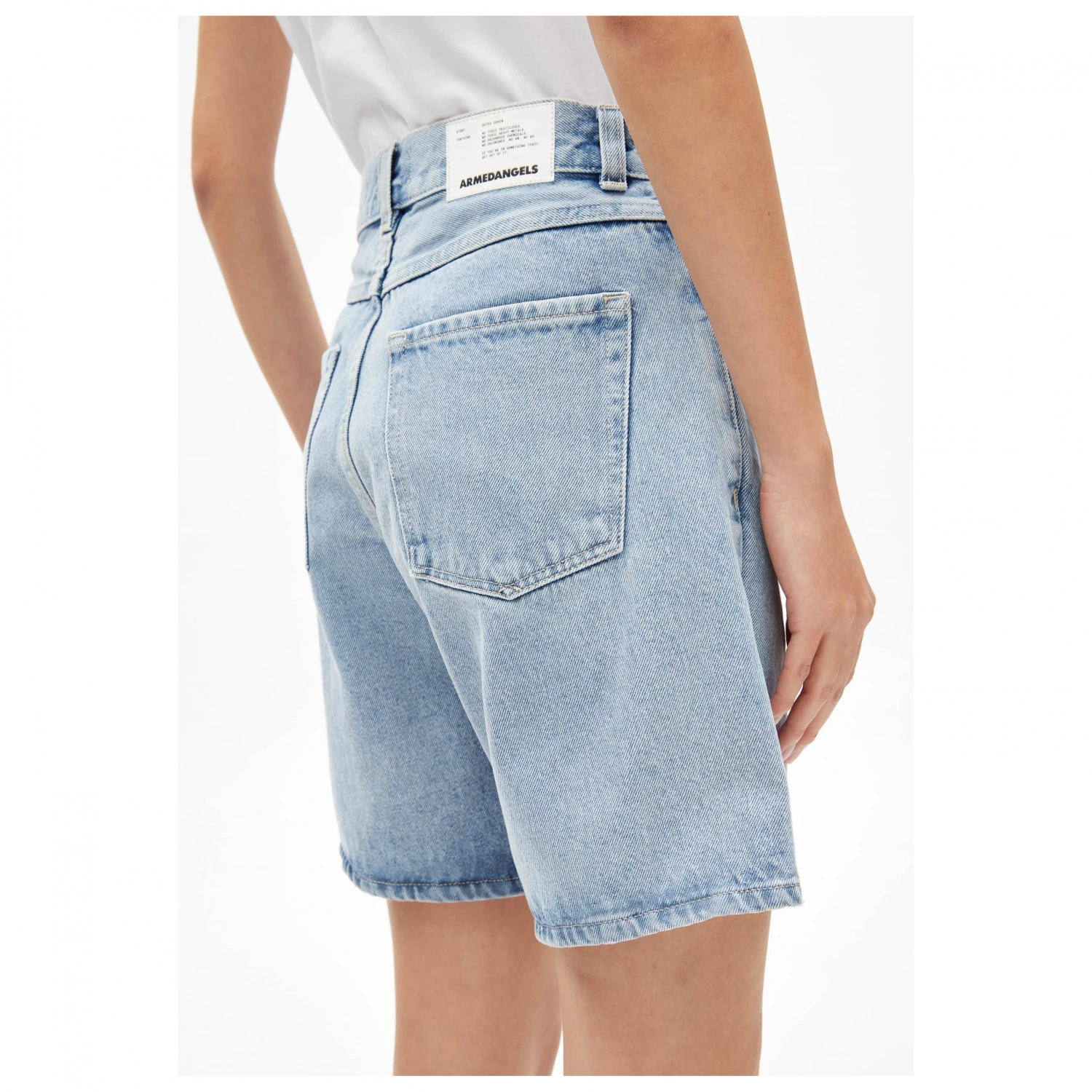 ARMEDANGELS - Women's Freymaa - Short 8 ARMEDANGELS - Women's Freymaa - Short – Image 6