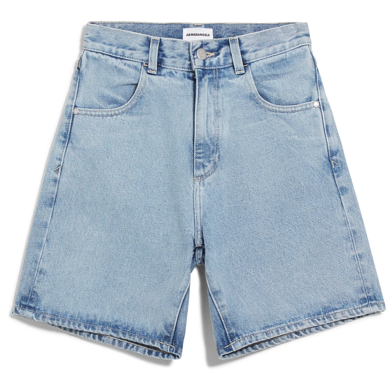 ARMEDANGELS - Women's Freymaa - Short 3 ARMEDANGELS - Women's Freymaa - Short