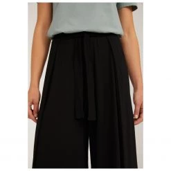 ARMEDANGELS - Women's Karolinaa - Pantalon de loisirs -Pantalons de loisirs Soldes armedangels womens karolinaa pantalon de loisirs detail 5