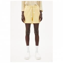 ARMEDANGELS - Women's Luziaana - Short -Pantalons de loisirs Soldes armedangels womens luziaana short detail 3