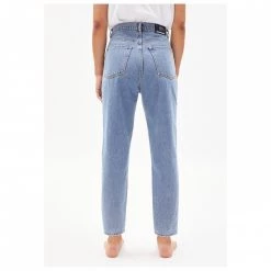 ARMEDANGELS - Women's Mairaa - Jean -Pantalons de loisirs Soldes armedangels womens mairaa jean detail 3