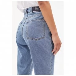ARMEDANGELS - Women's Mairaa - Jean -Pantalons de loisirs Soldes armedangels womens mairaa jean detail 5