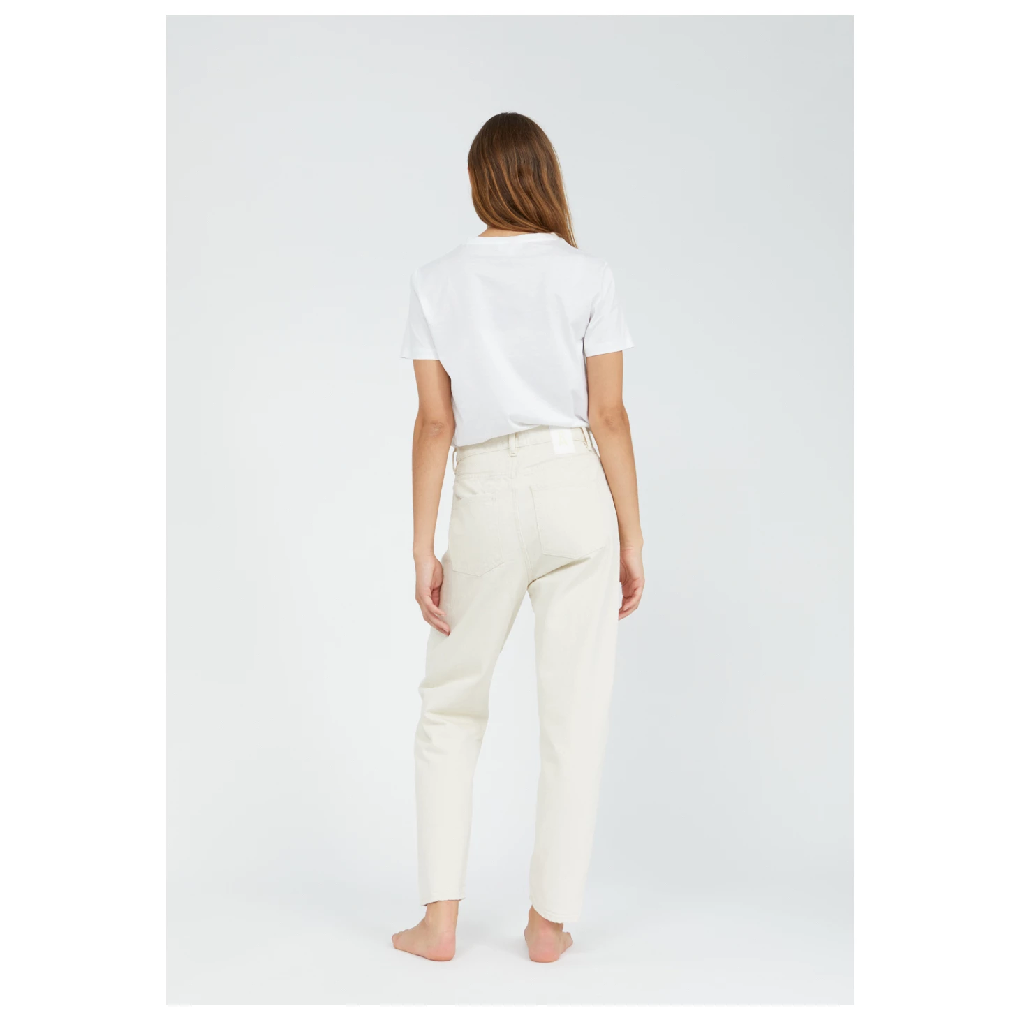 ARMEDANGELS - Women's Mairaa Undyed - Jean 5 ARMEDANGELS - Women's Mairaa Undyed - Jean – Image 3