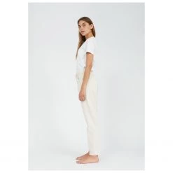 ARMEDANGELS - Women's Mairaa Undyed - Jean 11 ARMEDANGELS - Women's Mairaa Undyed - Jean -Pantalons de loisirs Soldes armedangels womens mairaa undyed jean detail 4