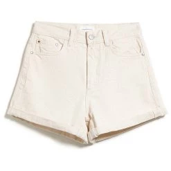 ARMEDANGELS - Women's Silvaa 2 - Short -Pantalons de loisirs Soldes armedangels womens silvaa 2 short 1