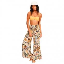 Pantalons de loisirs Soldes -Pantalons de loisirs Soldes billabong womens split spirit pantalon de loisirs detail 3