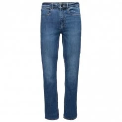 Black Diamond - Forged Denim Pants - Pantalon d'escalade -Pantalons de loisirs Soldes black diamond forged denim pants pantalon descalade 1