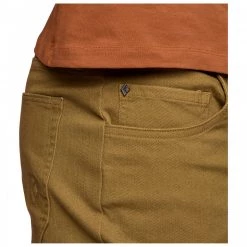 Black Diamond - Stretch Font Pants - Jean 11 Black Diamond - Stretch Font Pants - Jean -Pantalons de loisirs Soldes black diamond stretch font pants jean detail 4