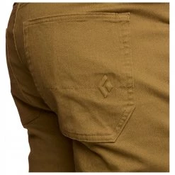 Black Diamond - Stretch Font Pants - Jean 12 Black Diamond - Stretch Font Pants - Jean -Pantalons de loisirs Soldes black diamond stretch font pants jean detail 5