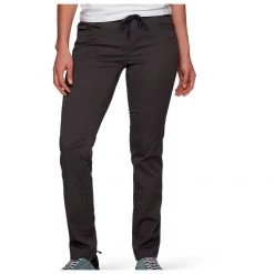 Black Diamond - Women's Credo Pants - Pantalon d'escalade -Pantalons de loisirs Soldes black diamond womens credo pants pantalon descalade 1