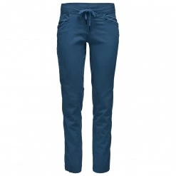 Black Diamond - Women's Credo Pants - Pantalon d'escalade -Pantalons de loisirs Soldes black diamond womens credo pants pantalon descalade 4