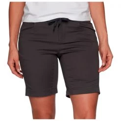 Black Diamond - Women's Credo Shorts - Pantalon d'escalade -Pantalons de loisirs Soldes black diamond womens credo shorts pantalon descalade 1
