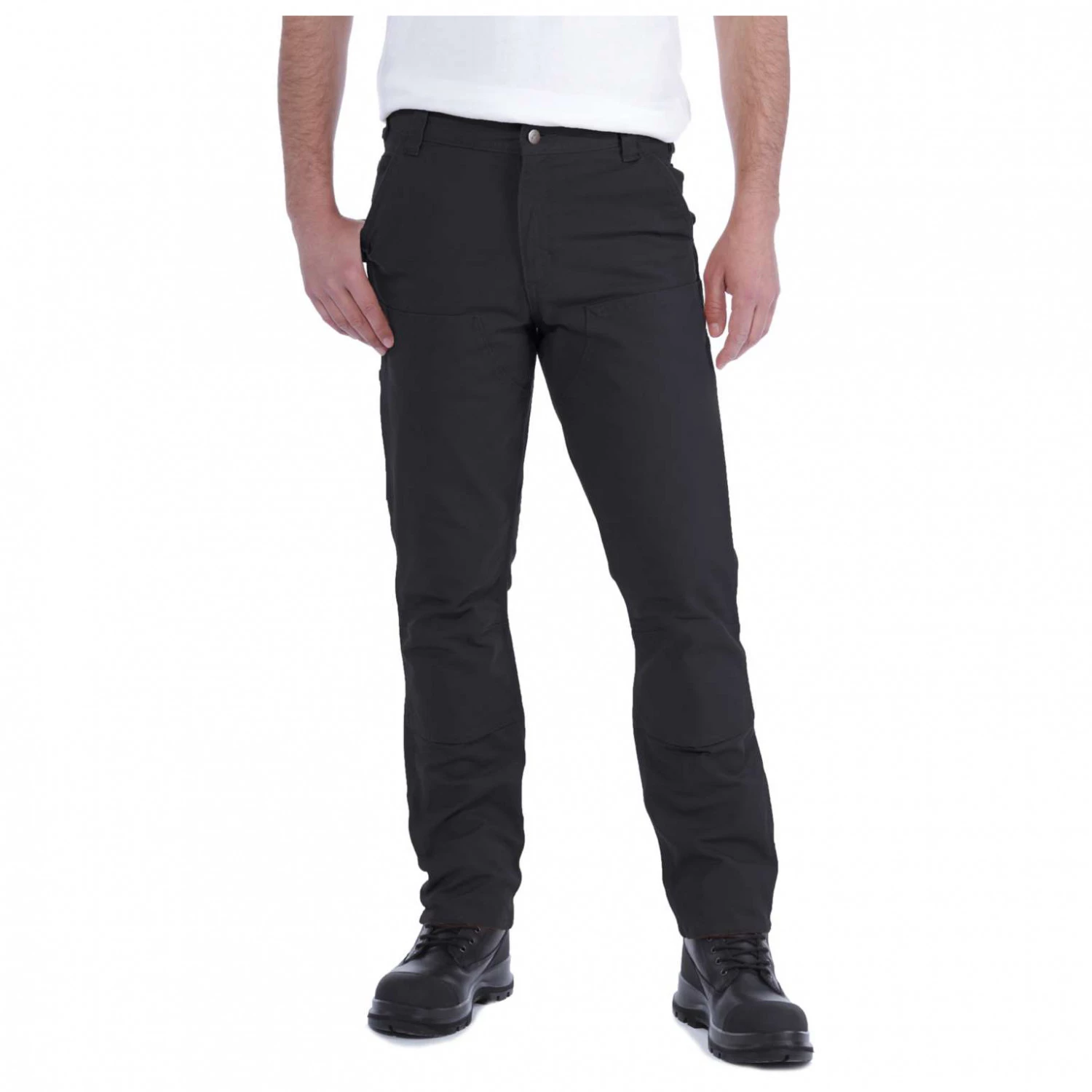 Carhartt - Stretch Duck Double Front - Pantalon de loisirs 4 Carhartt - Stretch Duck Double Front - Pantalon de loisirs – Image 2