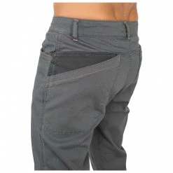 Chillaz - Elias Cotton - Pantalon de bloc -Pantalons de loisirs Soldes chillaz elias cotton pantalon de bloc detail 5