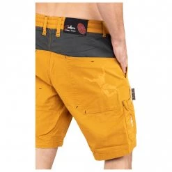 Chillaz - Neo Shorty Cotton - Short -Pantalons de loisirs Soldes chillaz neo shorty cotton short detail 5