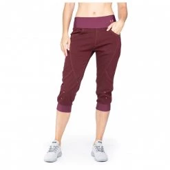 Chillaz - Women's Fuji - Short -Pantalons de loisirs Soldes chillaz womens fuji short detail 2