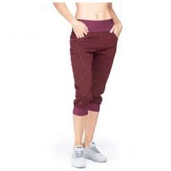 Chillaz - Women's Fuji - Short -Pantalons de loisirs Soldes chillaz womens fuji short detail 3