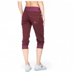 Chillaz - Women's Fuji - Short -Pantalons de loisirs Soldes chillaz womens fuji short detail 4