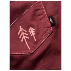 Chillaz - Women's Fuji - Short -Pantalons de loisirs Soldes chillaz womens fuji short detail 5