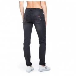 Chillaz - Women's Gröden - Pantalon de bloc 11 Chillaz - Women's Gröden - Pantalon de bloc -Pantalons de loisirs Soldes chillaz womens groeden pantalon de bloc detail 4