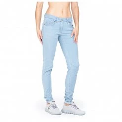 Chillaz - Women's Gröden Tencel - Pantalon de bloc -Pantalons de loisirs Soldes chillaz womens groeden tencel pantalon de bloc detail 3